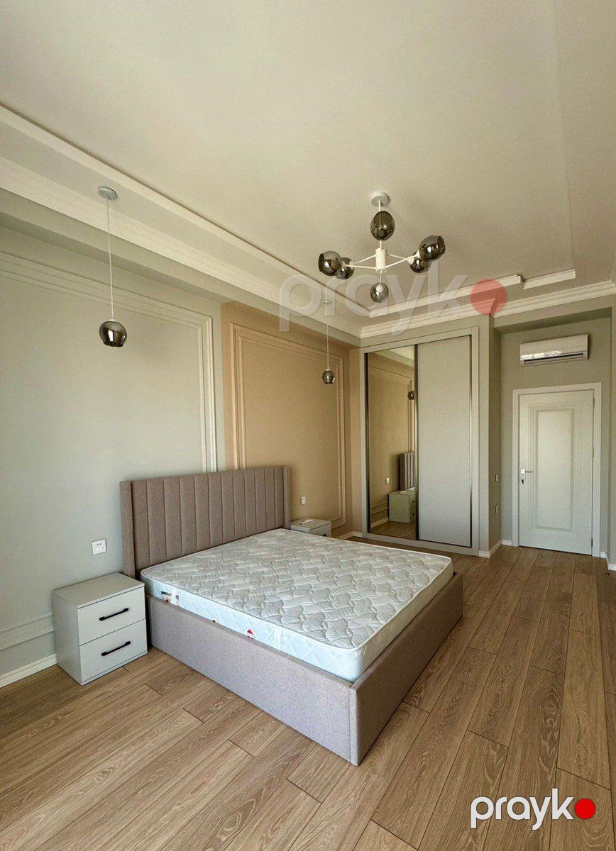 İcarəyə verilir 3 otaqlı yeni tikili 100 m² — Mənzil, Bakı (6)