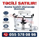 Əlil Arabası Xəstə Daşıyıcı Transfer — Nurlan