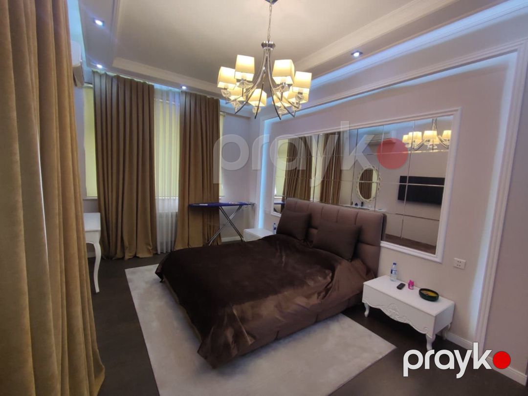 Satılır 2 otaqlı yeni tikili 92 m² — Mənzil, Bakı (10)