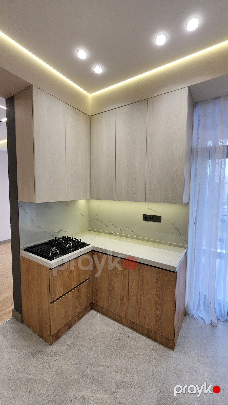 Satılır 3 otaqlı yeni tikili 98.9 m² — Mənzil, Bakı (10)