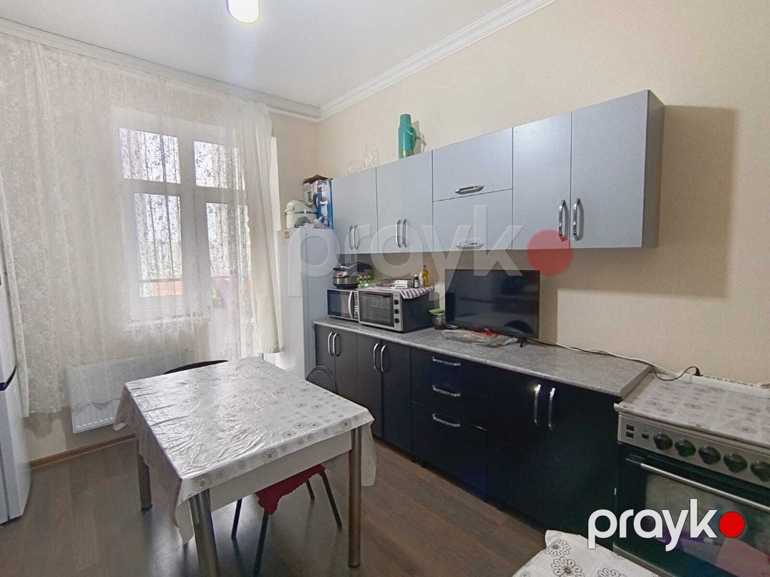 Satılır 4 otaqlı yeni tikili 115 m² — Mənzil, Bakı (9)