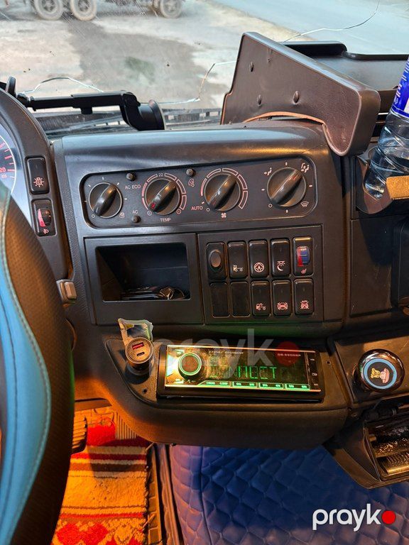MAN TGA 18.440, 10 L, 2008 il, 1 497 063 km — Yük maşınları, Bakı (11)