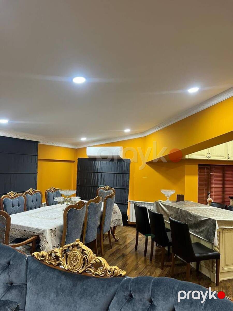 Satılır 4 otaqlı yeni tikili 180 m² — Mənzil, Bakı (3)