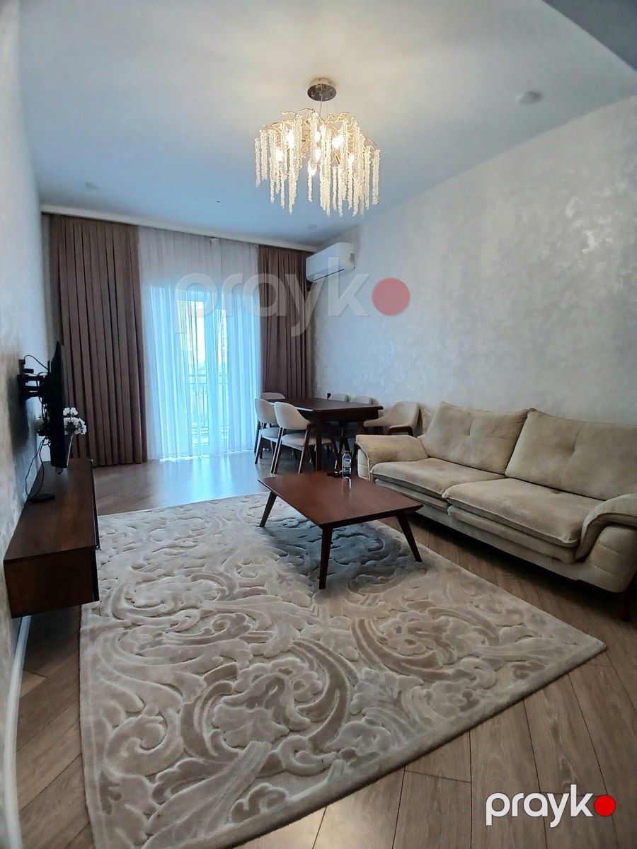 3-otaqlı yeni tikili, 7-ci mkr., 98 m² — Mənzil, Bakı (3)