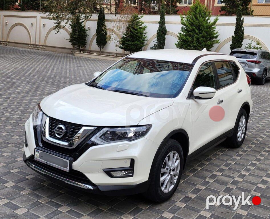 Nissan X-Trail, 2.0 L, 2019 il, 257 000 km — Avtomobillər, Bakı (4)