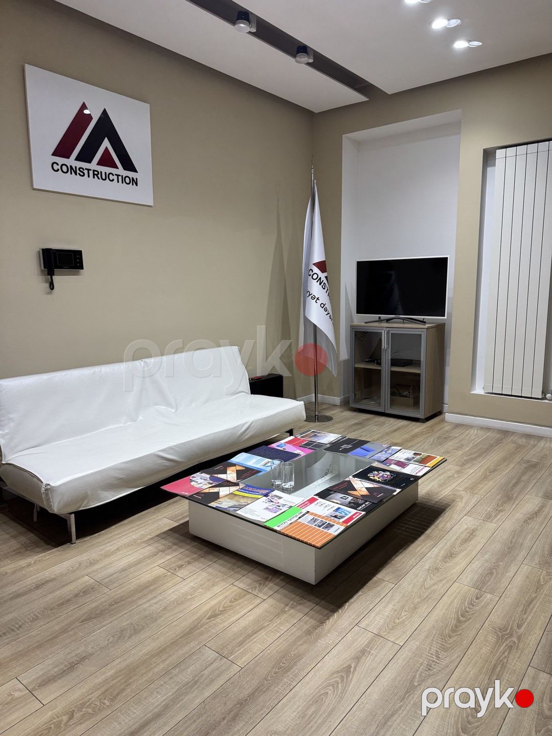 İcarəyə verilir 6 otaqlı ofis 205 m² — Ofis, Bakı (8)