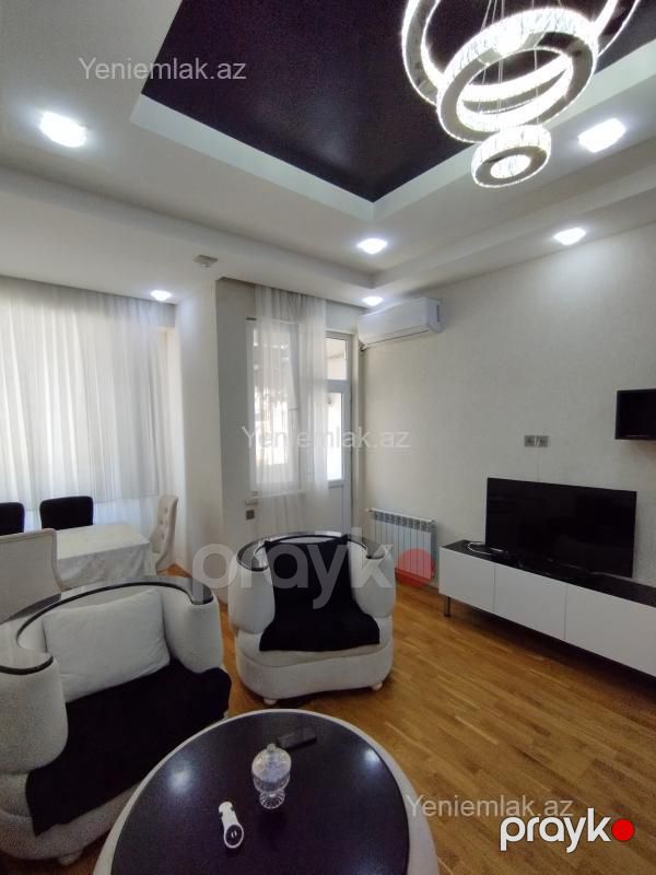 Satılır 3 otaqlı Bina evi menzil (Yeni tikili), 88.7 m², 9-cu mikrorayon — Mənzil, Sumqayıt (7)
