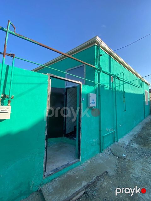 Həyət evi, Binəqədi qəs — Bakı
