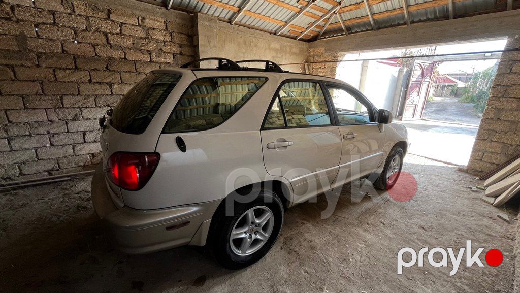 Lexus RX 300, 3.0 L, 1998 il, 195 000 km — Avtomobillər, Bakı (6)