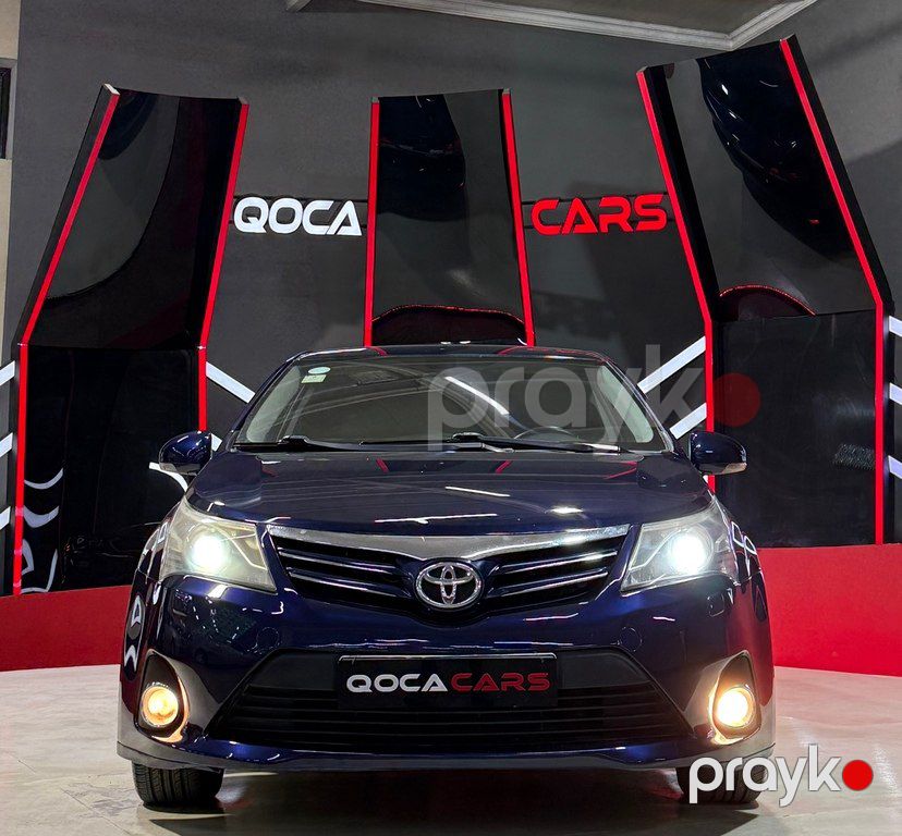 Toyota Avensis, 2.0 L, 2012 il, 290 000 km — Avtomobillər, Sumqayıt (8)