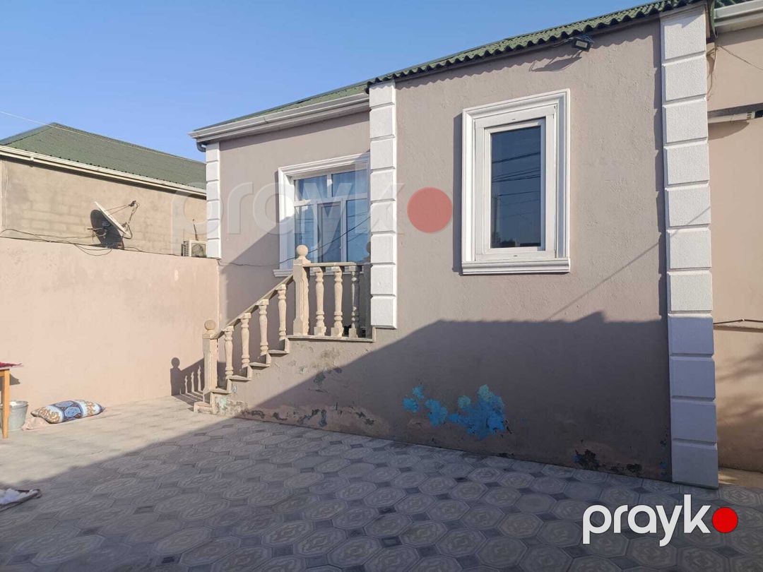 Həyət evi, H.Əliyev küç — Ev, villa, Bakı (11)