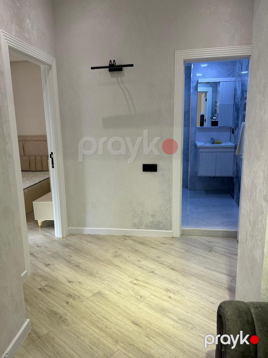 İcarəyə verilir 2 otaqlı yeni tikili 60 m² — Mənzil, Bakı (8)