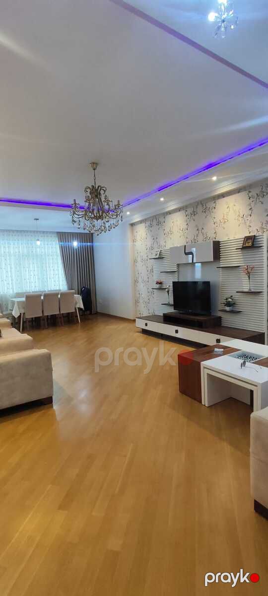 İcarəyə verilir 2 otaqlı yeni tikili 105 m² — Mənzil, Bakı (2)