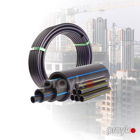 Hdpe boru — Bakı