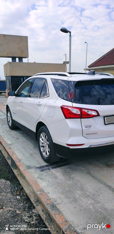 Chevrolet Equinox, 1.5 L, 2017 il, 162 000 km — Avtomobillər, Bakı (6)