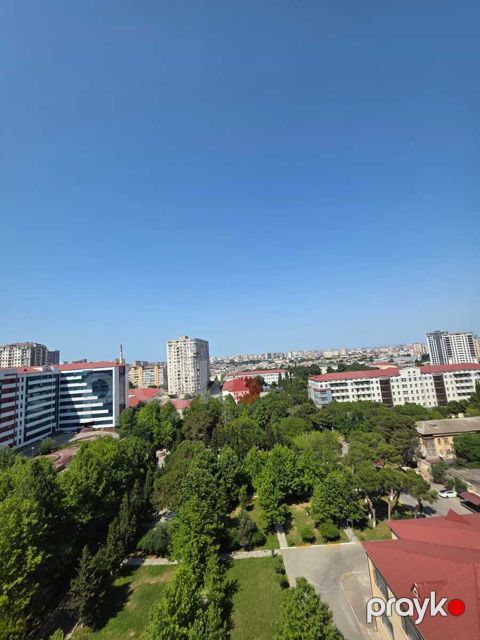 Satılır 4 otaqlı yeni tikili 165 m² — Bakı