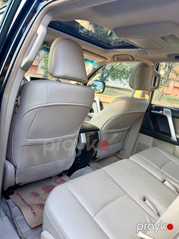 Toyota Land Cruiser Prado, 4.0 L, 2011 il, 123 500 km — Avtomobillər, Bakı (11)