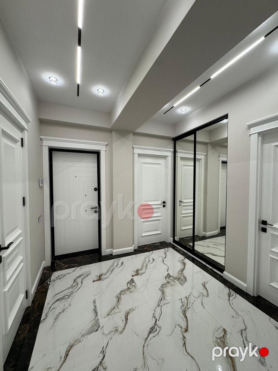 İcarəyə verilir 3 otaqlı yeni tikili 110 m² — Mənzil, Bakı (11)