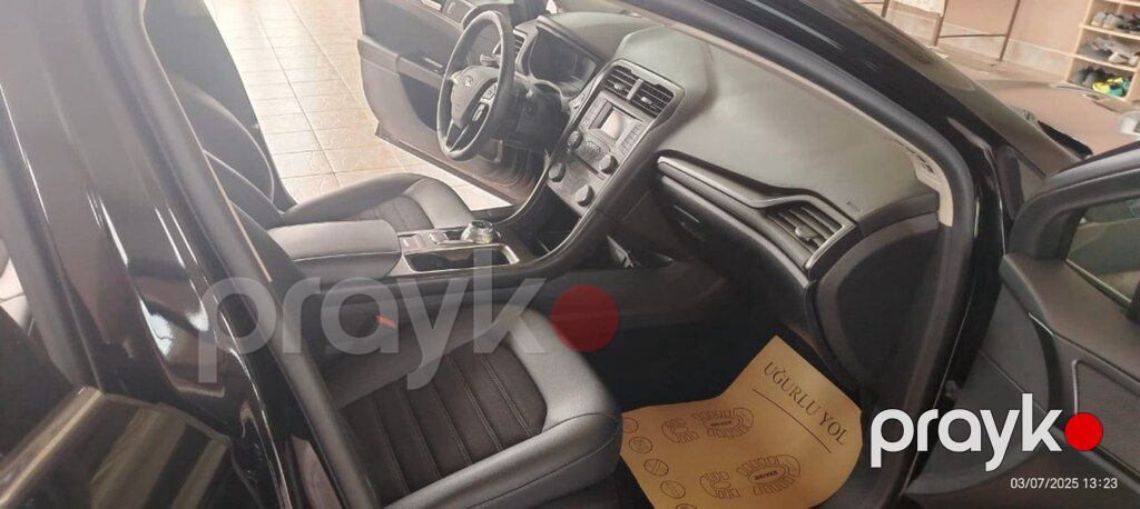 Ford Fusion (North America), 1.5 L, 2018 il, 112 600 km — Avtomobillər, Xaçmaz (10)