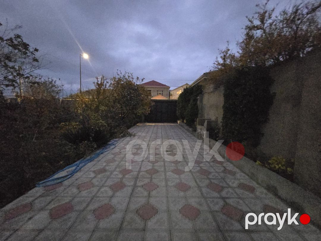 Həyət evi, Sumqayıt ş — Ev, villa, Sumqayıt (4)