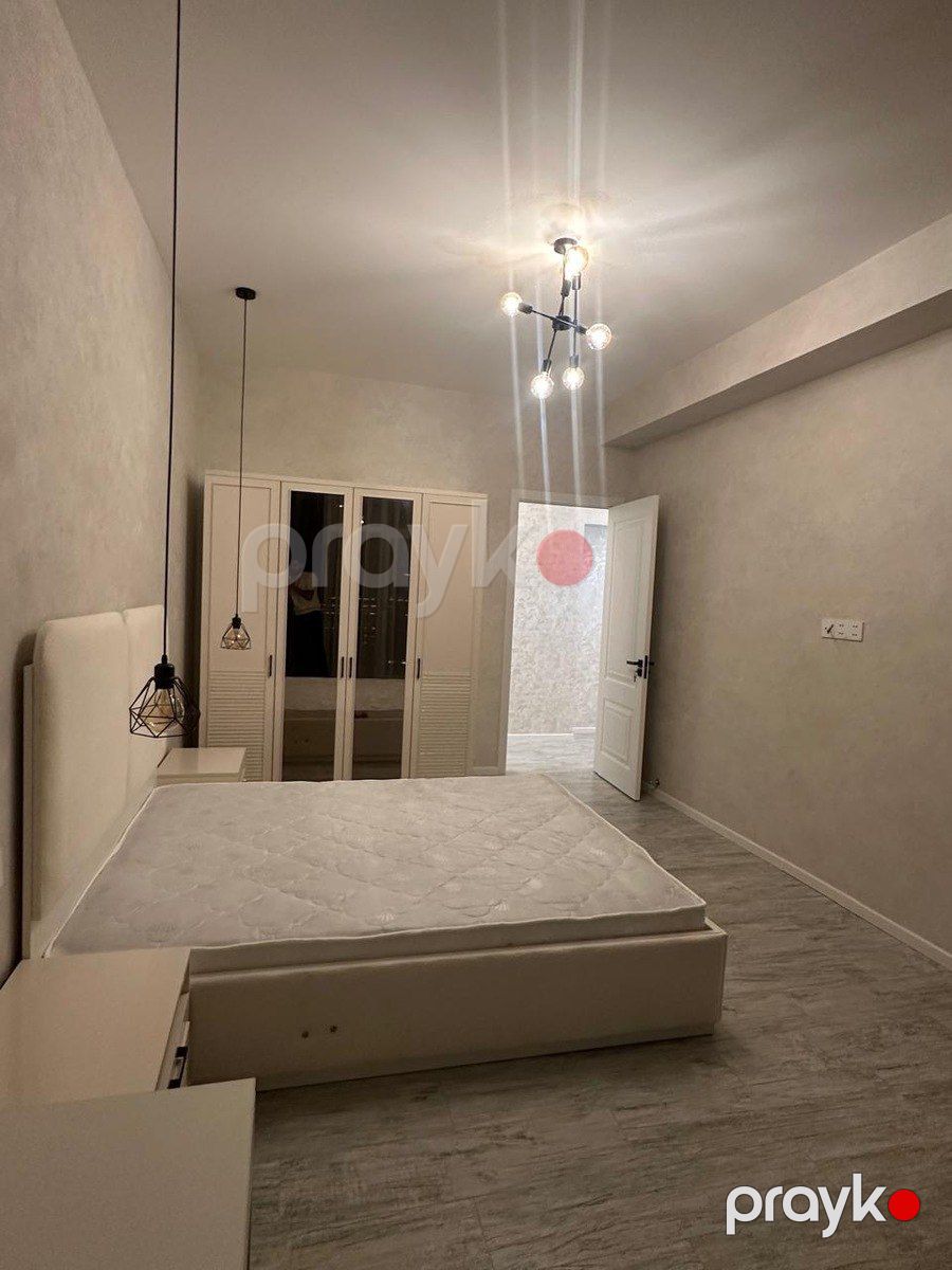İcarəyə verilir 3 otaqlı yeni tikili 115 m² — Mənzil, Bakı (3)