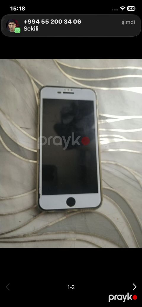 IPhone 6 Plus, 16 GB — Digah