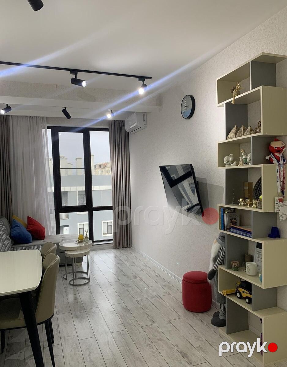 Satılır 2 otaqlı yeni tikili 61 m² — Mənzil, Bakı (2)