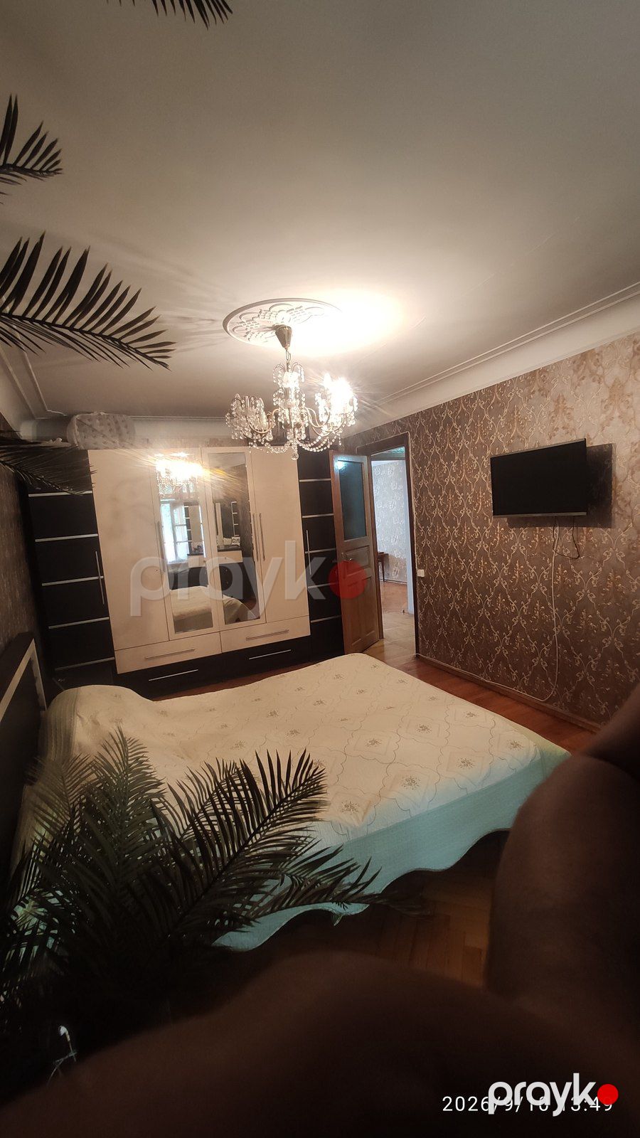 Satılır 3 otaqlı köhnə tikili 80 m² — Mənzil, Bakı (8)