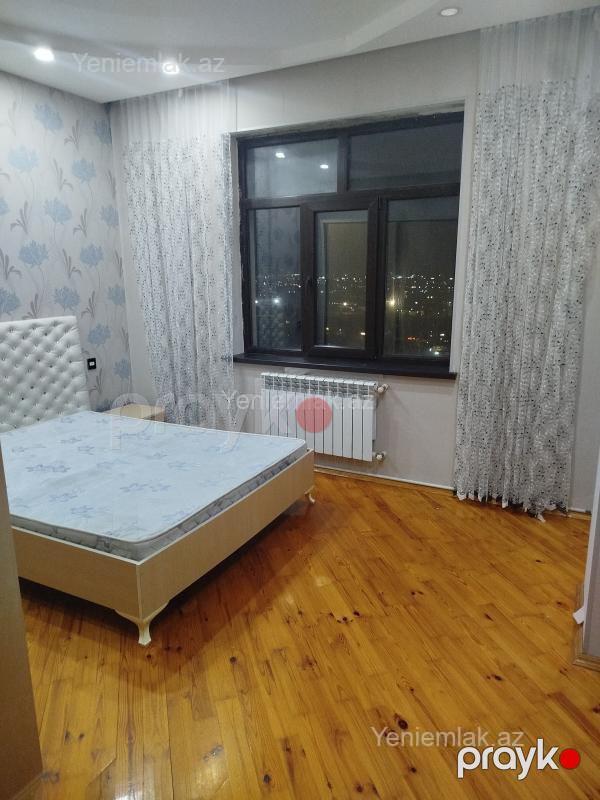 Satılır 2 otaqlı Bina evi menzil (Yeni tikili), 78 m², Binəqədi rayonu — Mənzil, Bakı (8)