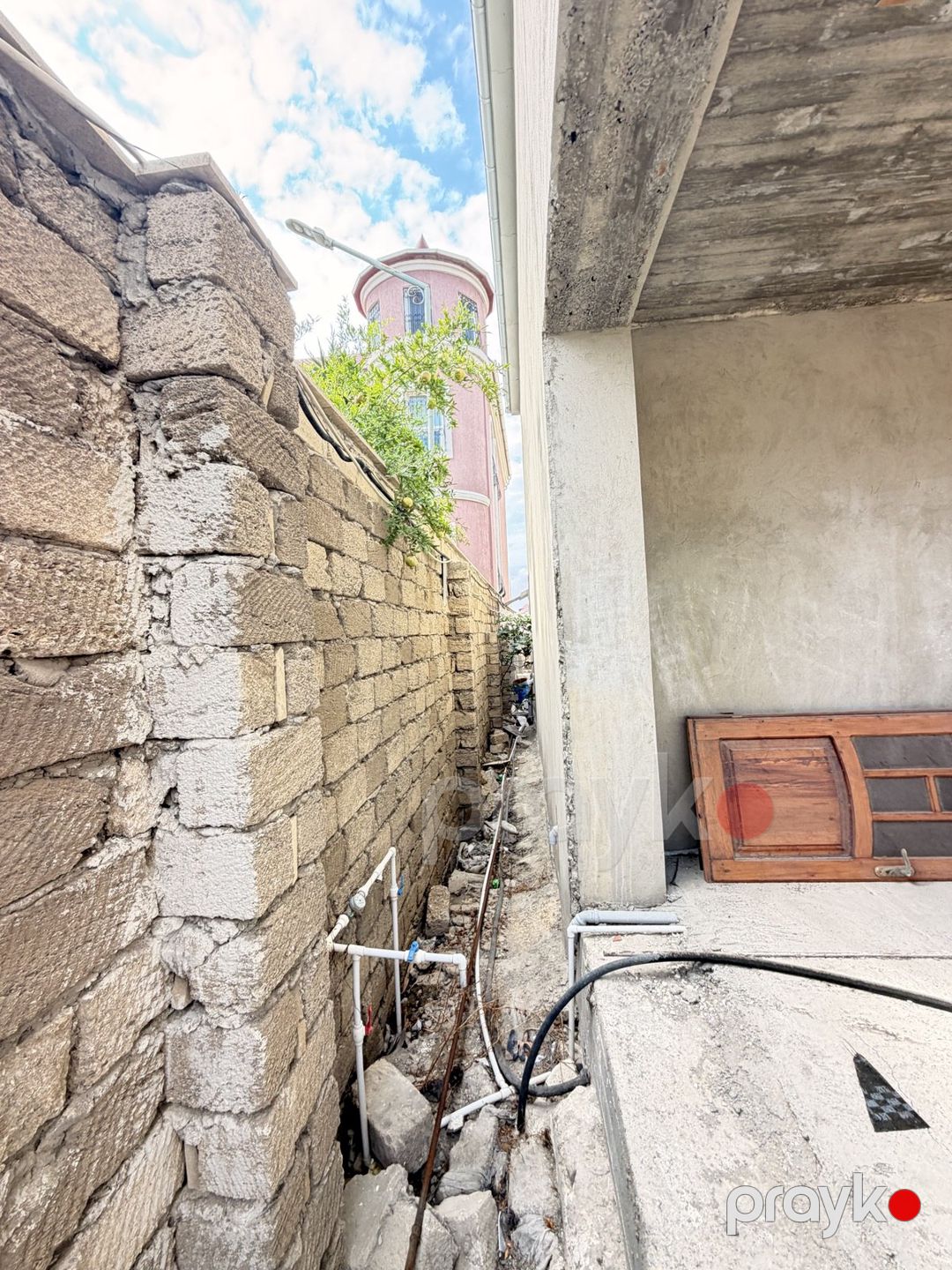 Satılır 6 otaqlı həyət evi/bağ evi 260 m² — Ev, villa, Bakı (7)