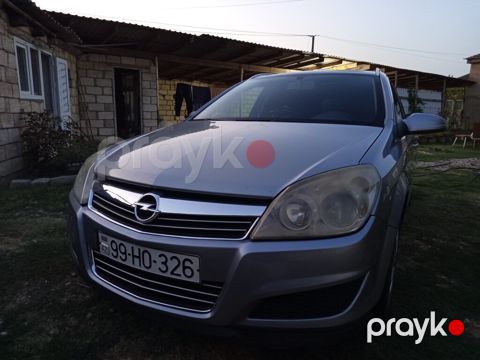 Opel Astra, 1.6 L, 2008 il, 419 000 km — Xaçmaz
