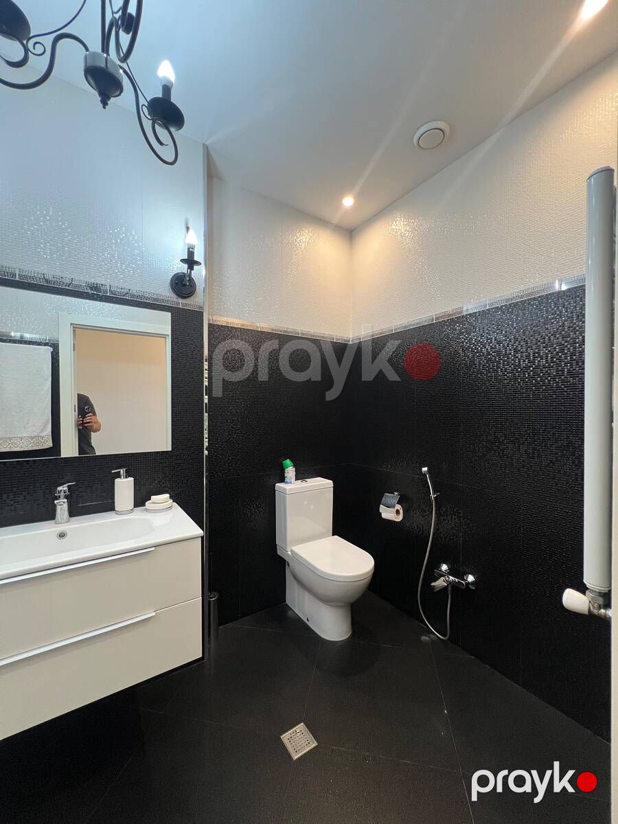Satılır 2 otaqlı yeni tikili 98 m² — Mənzil, Bakı (10)