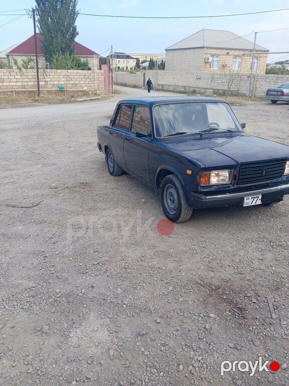 Lada (VAZ) 2107, 1.6 L, 2006 il, 12 220 km — Avtomobillər, Sumqayıt (7)