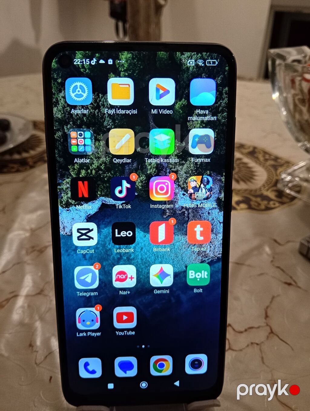 Redmi Note 9, 128 GB, rəng - Boz, İki sim kartlı — Xiaomi, Masazır (7)