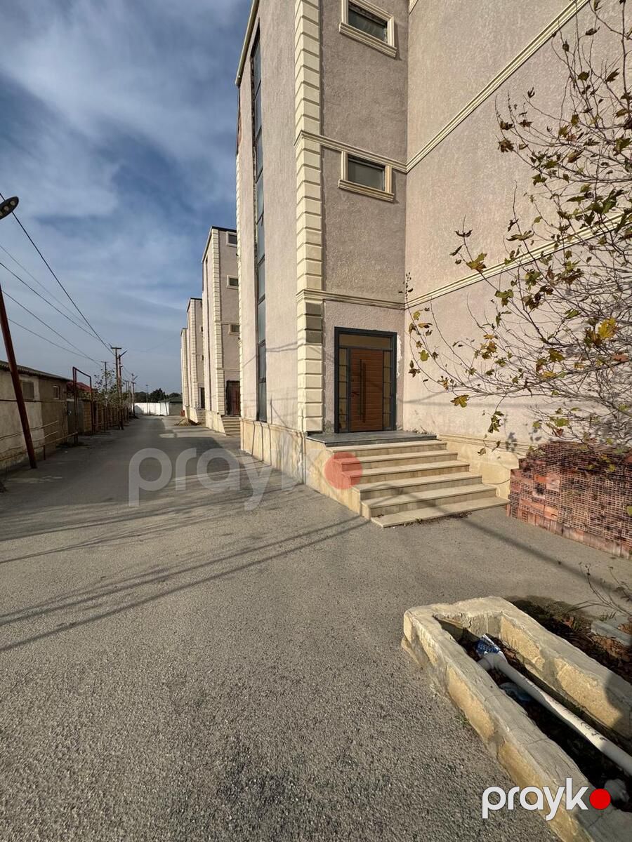 3-otaqlı yeni tikili, Görədil qəs., 107 m² — Mənzil, Bakı (10)