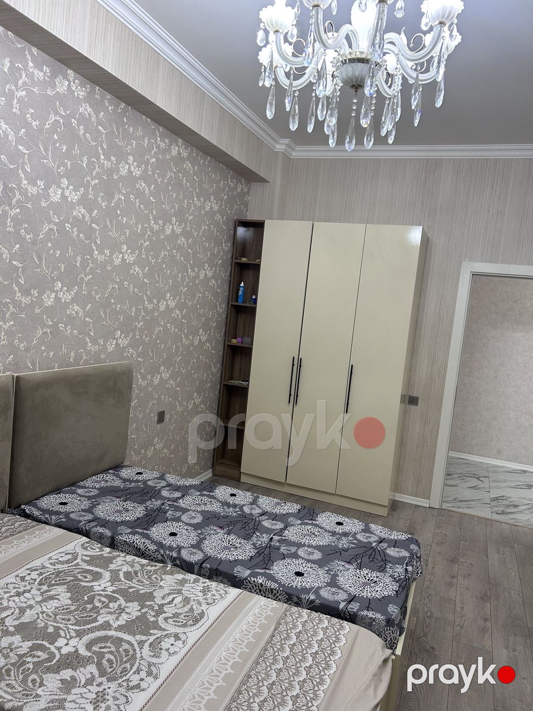 İcarəyə verilir 3 otaqlı yeni tikili 94 m² — Mənzil, Xırdalan (12)