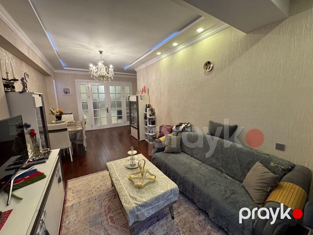 Satılır 3 otaqlı yeni tikili 120 m² — Mənzil, Bakı (4)