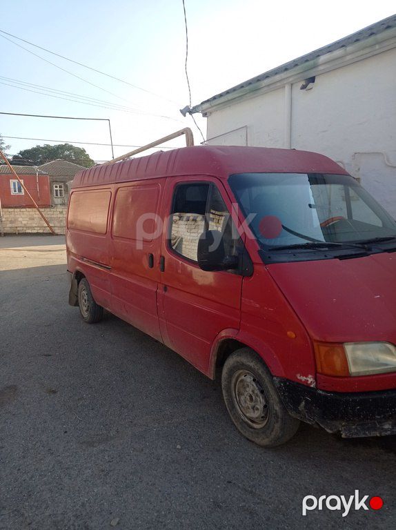 Ford Transit, 2.5 L, 1999 il, 350 000 km — Avtomobillər, Bakı (9)