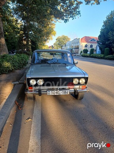 Lada (VAZ) 2106, 1.3 L, 2001 il, 241 900 km — Ağcabədi
