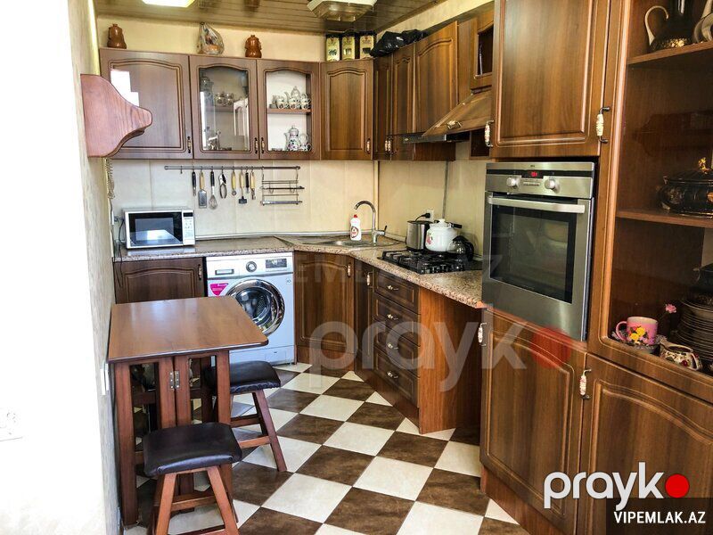 Səbail rayonunda 3 otaqlı Yeni tikili Satılır, 100 m² — Mənzil, Bakı (5)