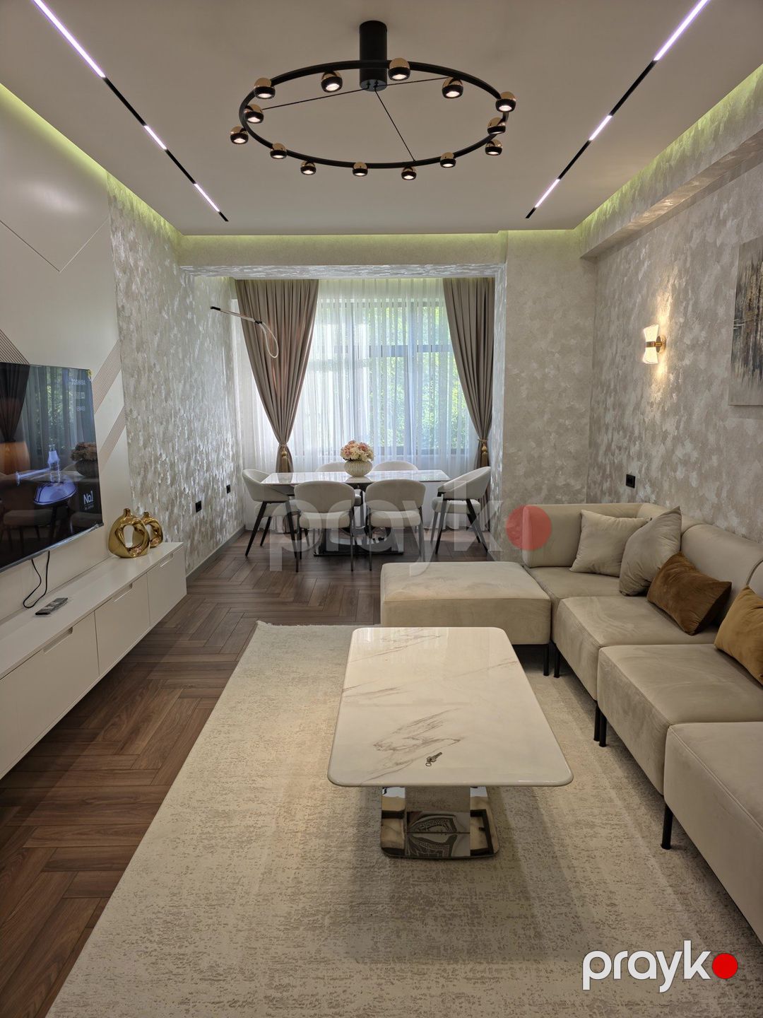 Satılır 4 otaqlı yeni tikili 141 m² — Mənzil, Bakı (2)