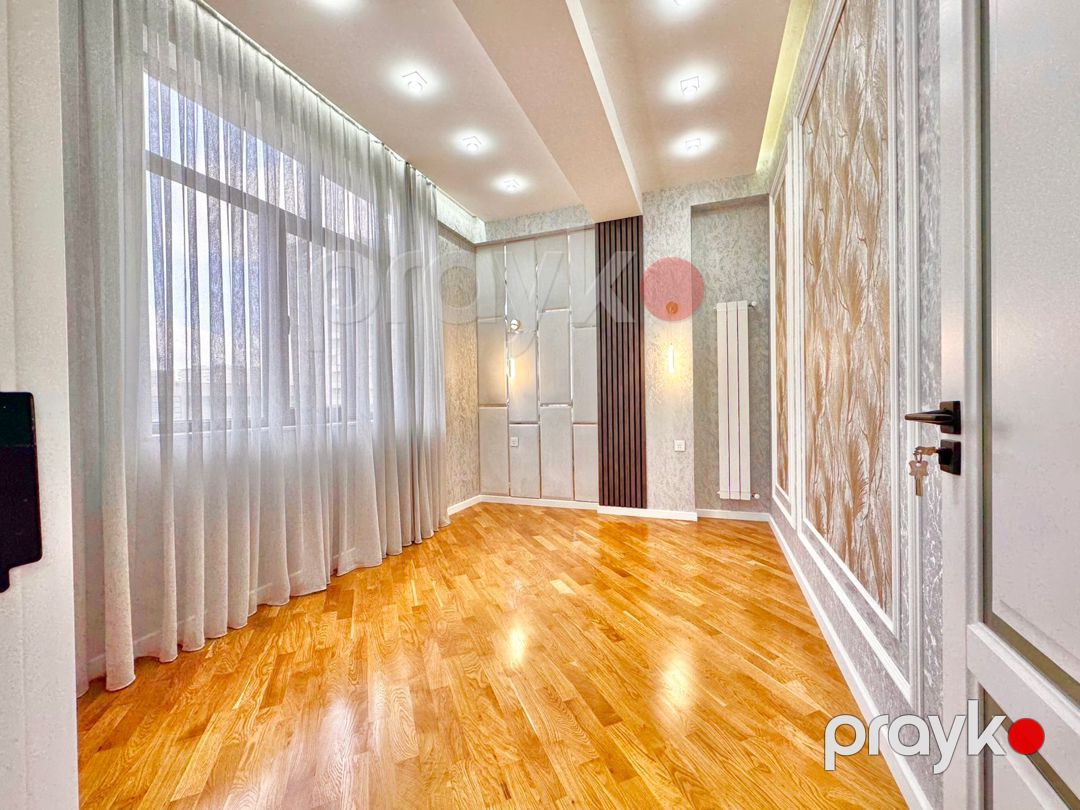 Satılır 3 otaqlı yeni tikili 90 m² — Mənzil, Bakı (6)