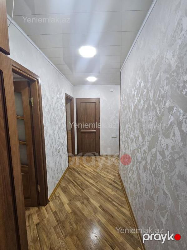 Satılır 4 otaqlı Bina evi menzil (Köhnə tikili), 80 m², 17-ci mikrorayon — Mənzil, Sumqayıt (5)
