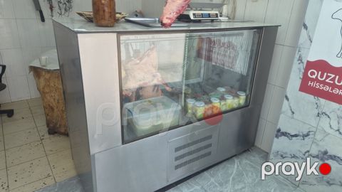 Ət soyuducusu — Bakı