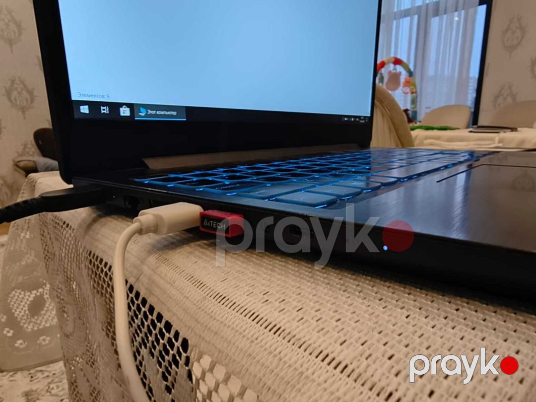 Noutbuk Lenovo 81LK — Noutbuklar, Bakı (2)