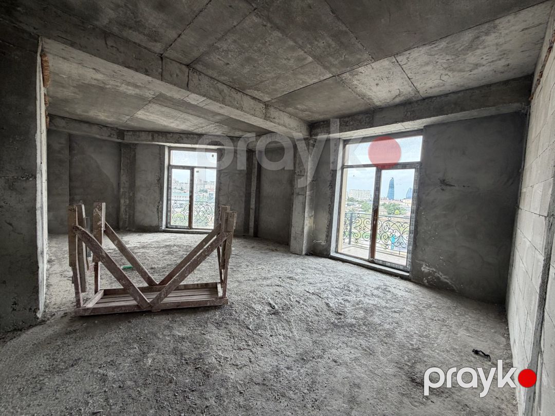 Satılır 3 otaqlı yeni tikili 137.2 m² — Mənzil, Bakı (9)