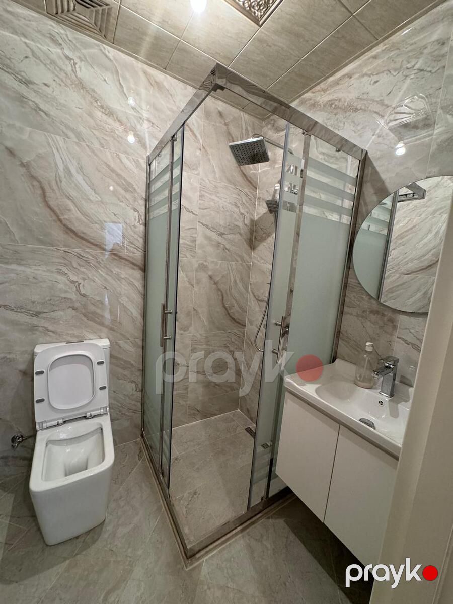 Satılır 2 otaqlı yeni tikili 54 m² — Mənzil, Xırdalan (8)