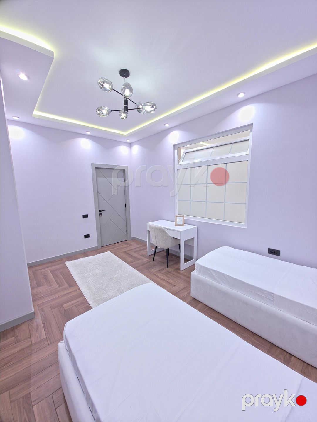Satılır 4 otaqlı yeni tikili 141 m² — Mənzil, Bakı (5)