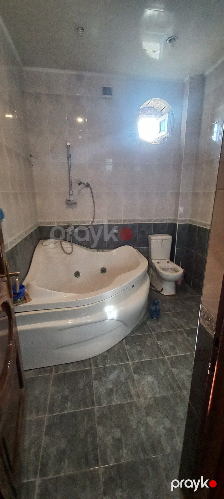 Həyət evi, Sulutəpə qəs — Ev, villa, Bakı (11)