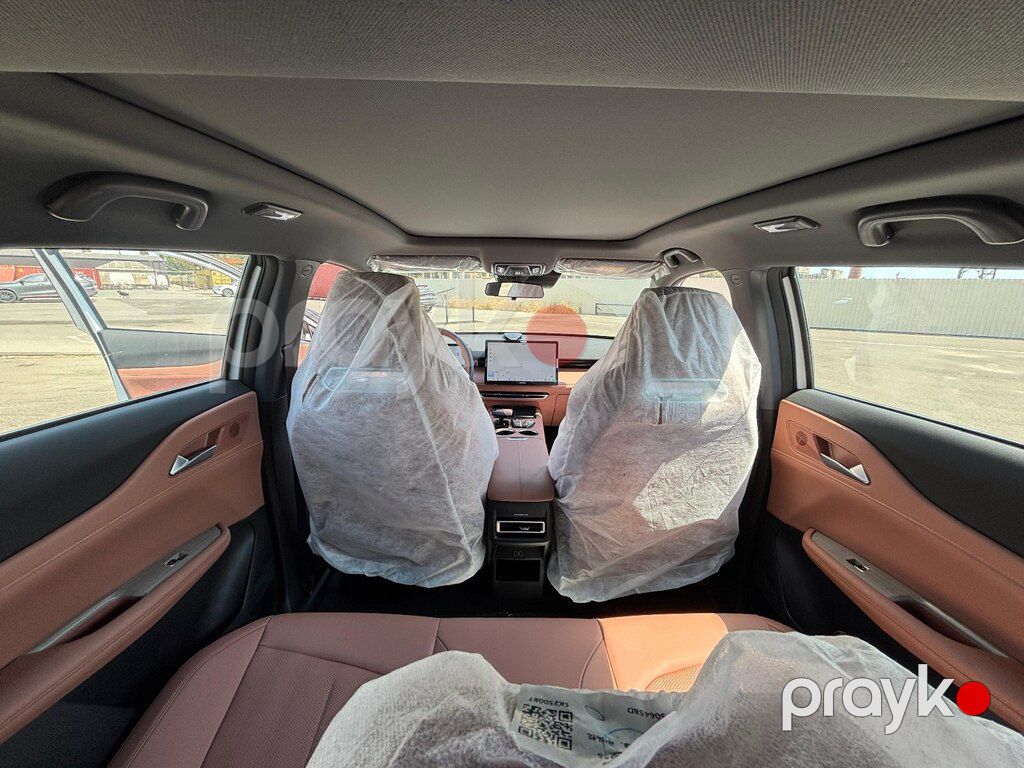 Changan Uni-Z, 1.5 L, 18.4 kWh, 2025 il, yeni — Avtomobillər, Bakı (12)